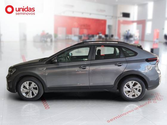 VOLKSWAGEN NIVUS 1.0 200 TSI TOTAL FLEX COMFORTLINE AUTOMÁTICO VOLKSWAGEN NIVUS 1.0 200 TSI TOTAL FLEX COMFORTLINE AUTOMÁTICO
